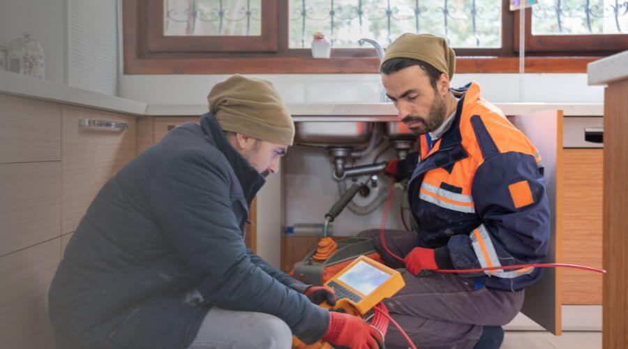 Professional expert plumbing services in Wilmington, NC